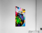 Creative Bird Acrylic Print