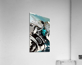 Tribal Acrylic Print