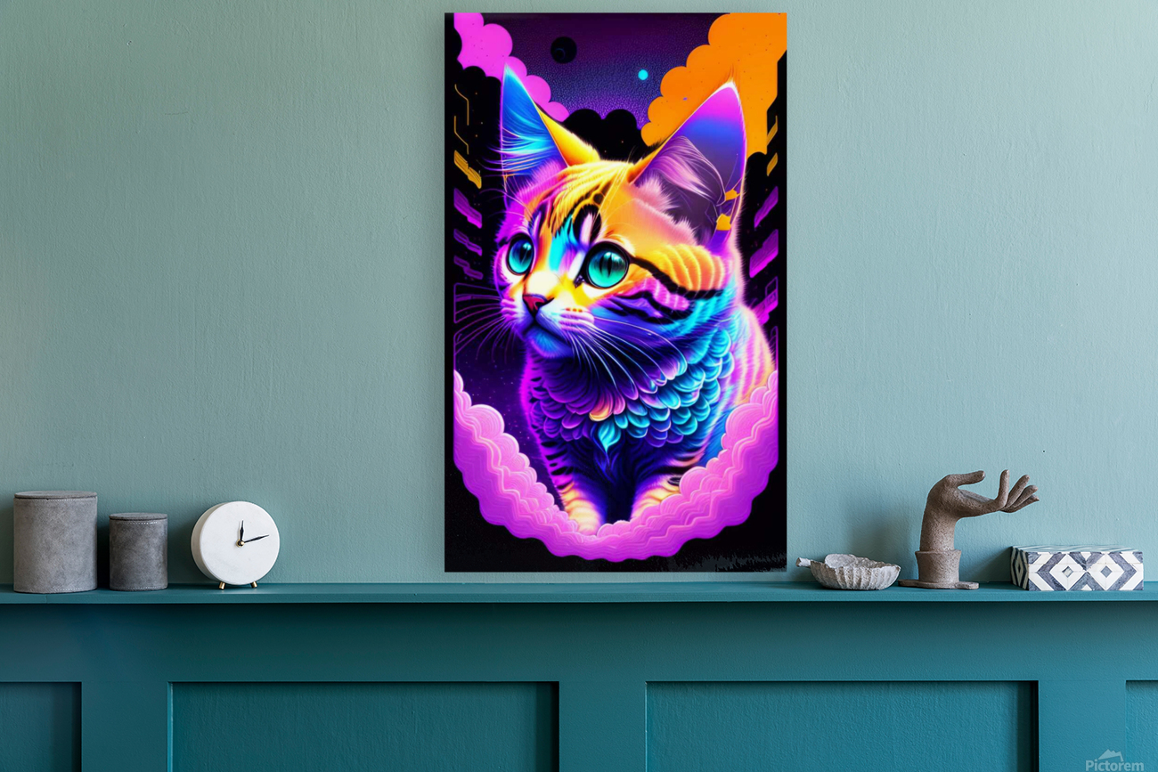 Cat Galaxy Reproduction