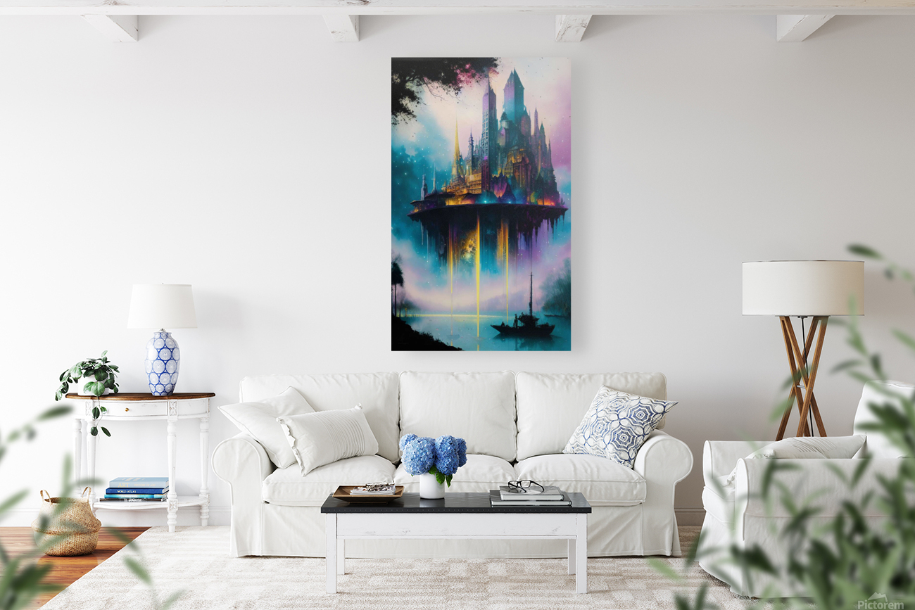 Floating City Reproduction