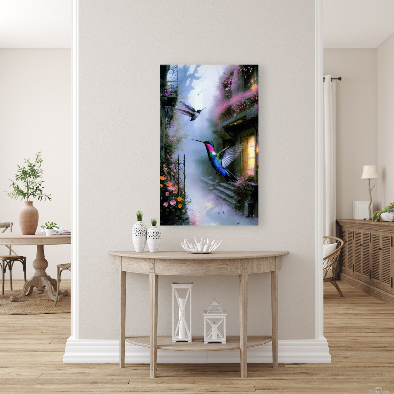 Hummingbirds Reproduction
