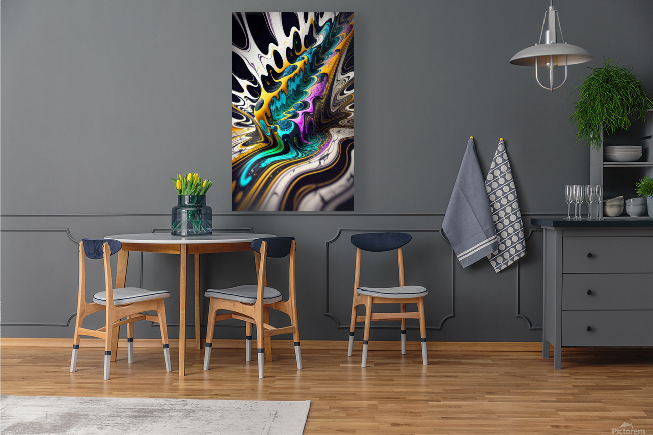 Go with the flow Reproduction