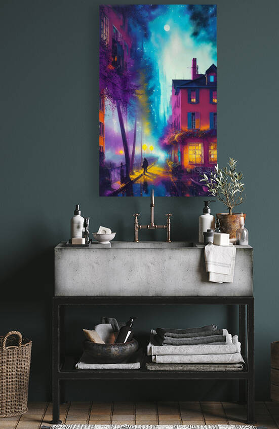 Night light  Reproduction