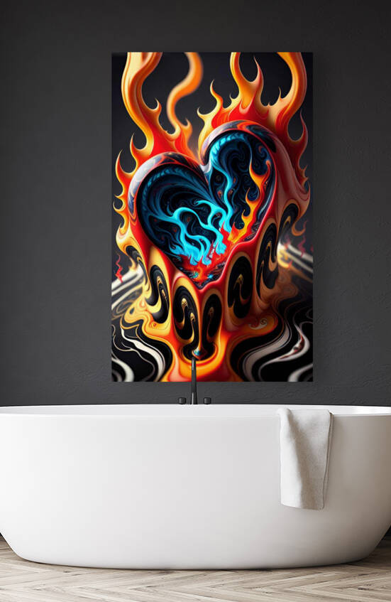 MELTING heart Reproduction