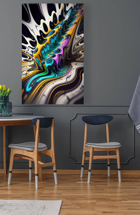 Go with the flow Reproduction