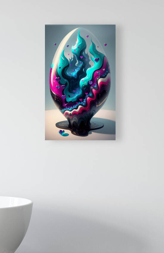 Cool Heart Vibes Reproduction
