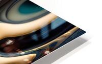 Guitar 2 HD Metal print