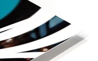 Stretched HD Metal print