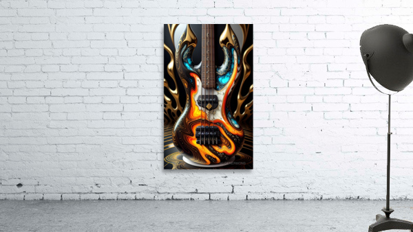 Guitar 4 Wall Preview