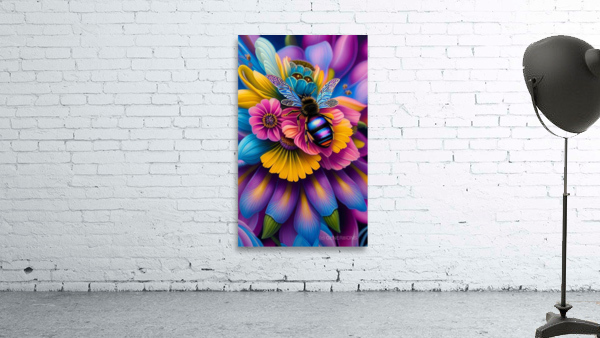 Spring Wall Preview