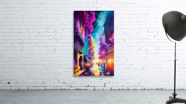 Full moon Wall Preview