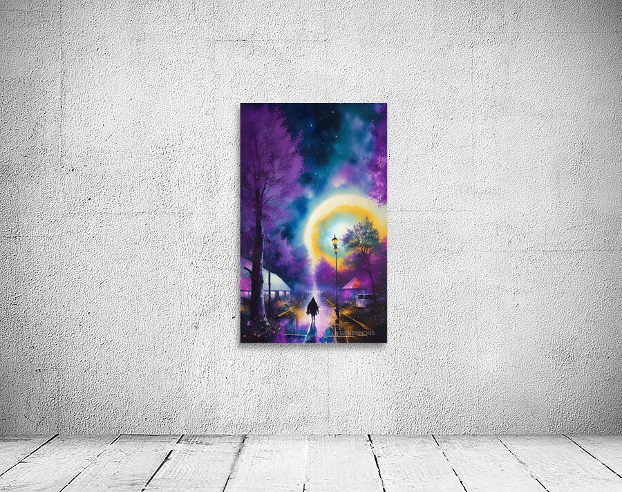 Sunrise  Wall Preview