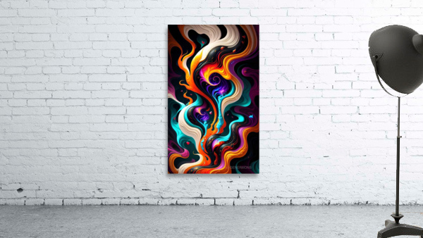 Mixed emotions Wall Preview