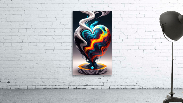 Cooling off Wall Preview