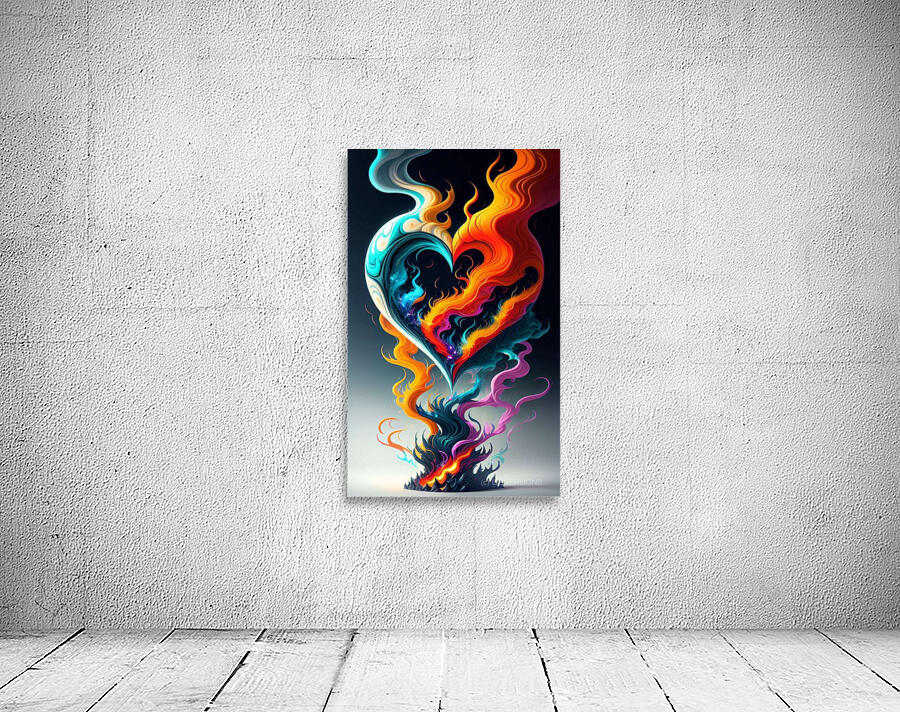 GOOD VS EVIL Wall Preview