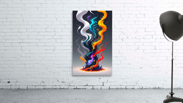 Smokey Wall Preview