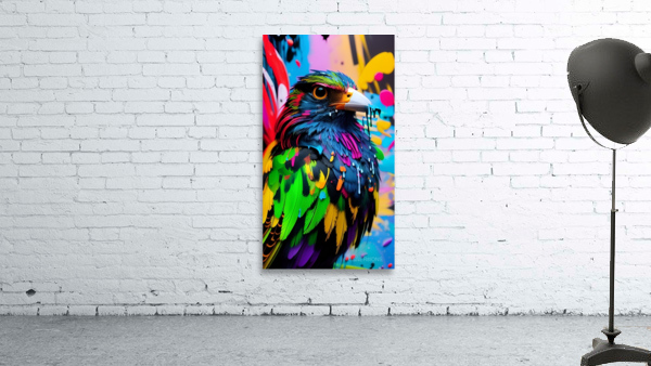 Creative Bird Wall Preview