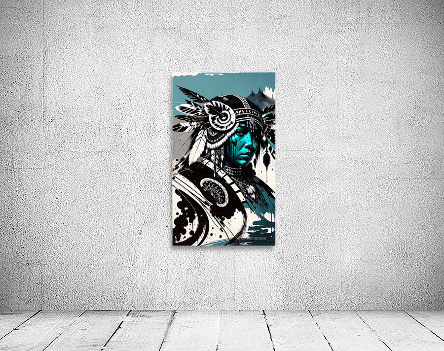 Tribal Wall Preview