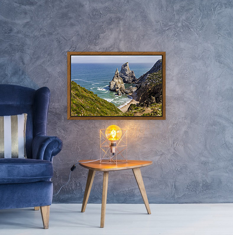 Praia da Ursa Reproduction