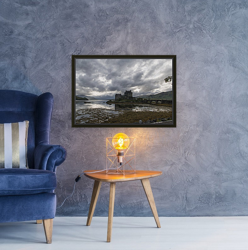 Eilean Donan Castle Reproduction
