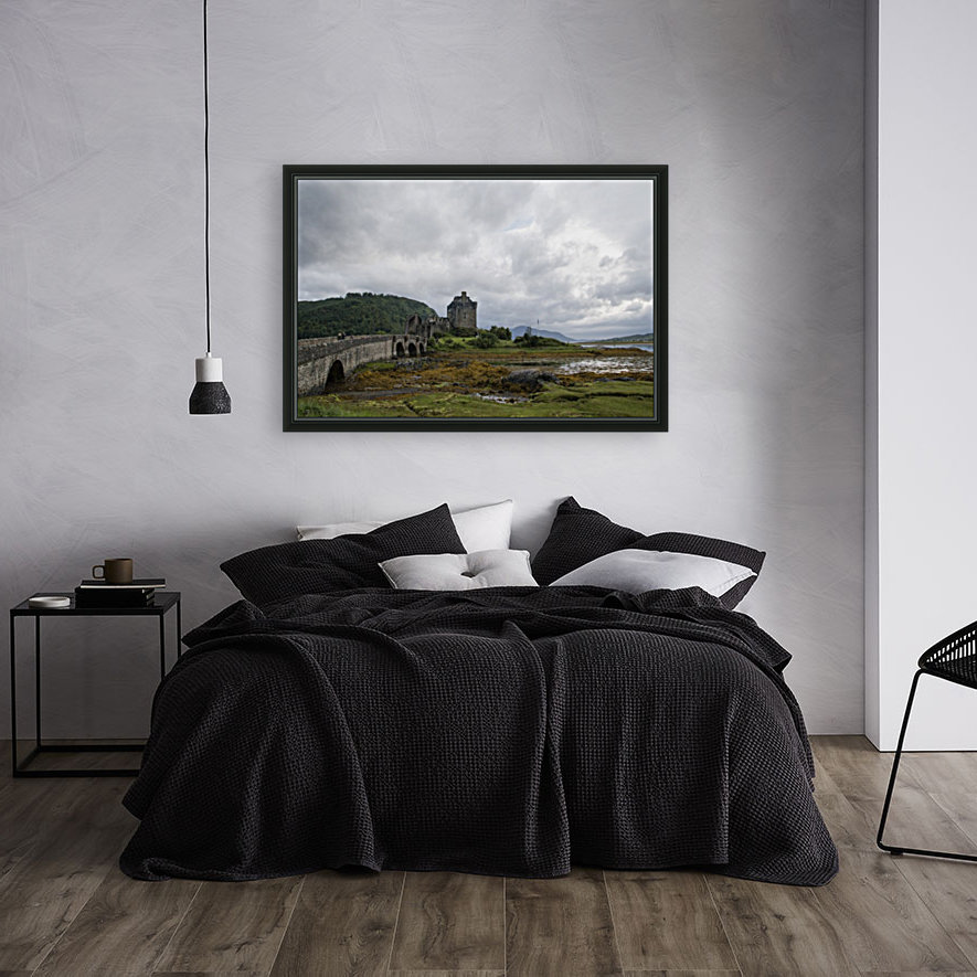 Eilean Donan Castle Reproduction