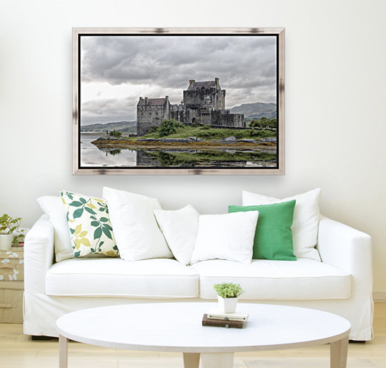 Eilean Donan Castle Reproduction