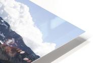 Gran Paradiso HD Metal print