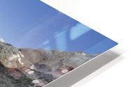 Gran Paradiso HD Metal print