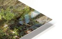 Fermona waterfall HD Metal print