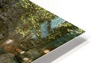 Fermona waterfall HD Metal print