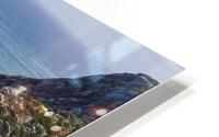 Praia da Ursa HD Metal print