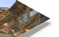 Benagil cave HD Metal print