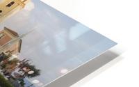 Acciaroli HD Metal print