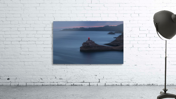 Sunset on Bonifacio  Wall Preview