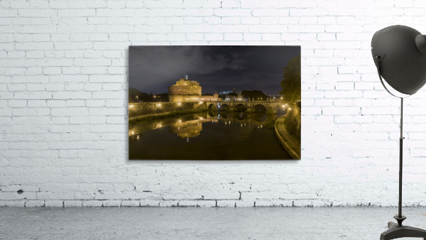 Castel Sant Angelo Wall Preview
