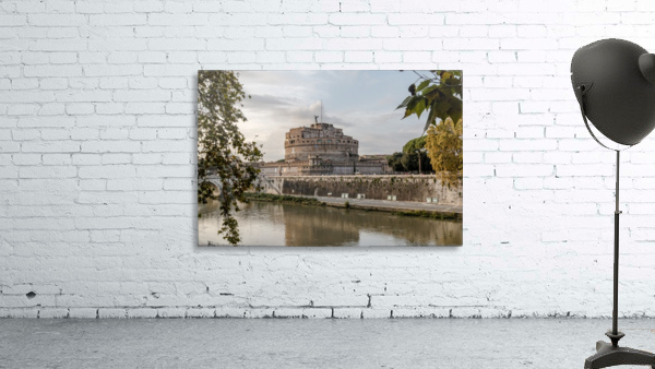 Castel Sant Angelo Wall Preview
