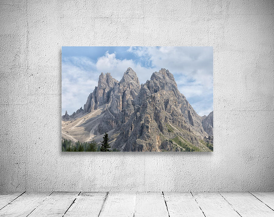 Dolomiti Wall Preview