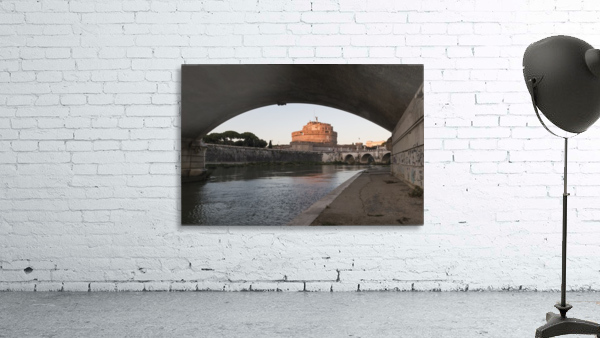 Castel Sant Angelo Wall Preview