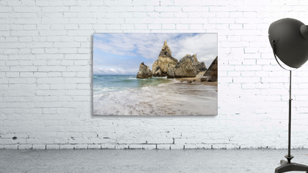 Praia da Ursa Wall Preview