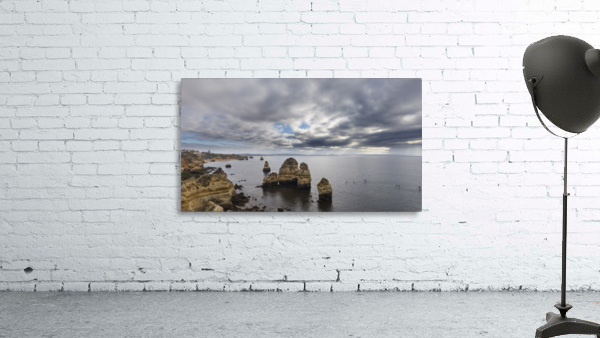 Praia do Camilo Wall Preview