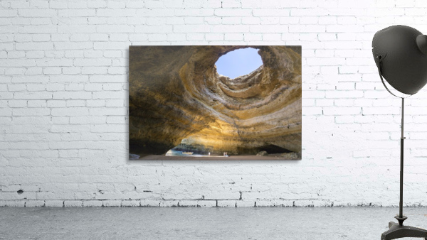 Benagil cave Wall Preview