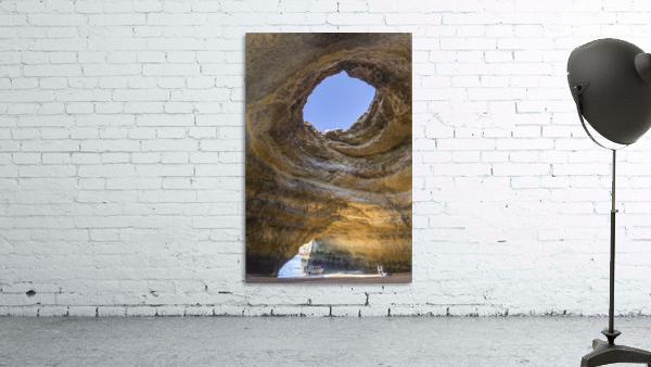 Benagil cave Wall Preview