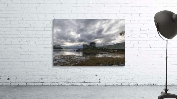 Eilean Donan Castle Wall Preview