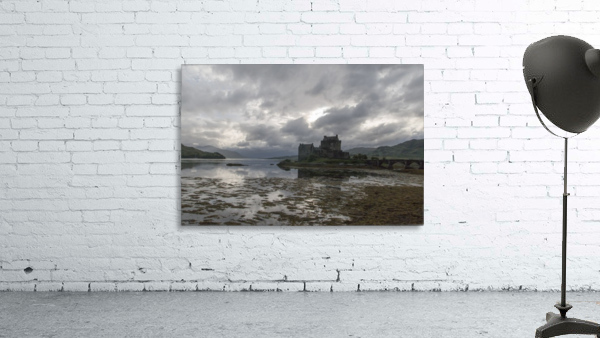 Eilean Donan Castle Wall Preview