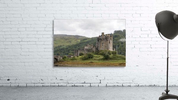 Eilean Donan Castle Wall Preview