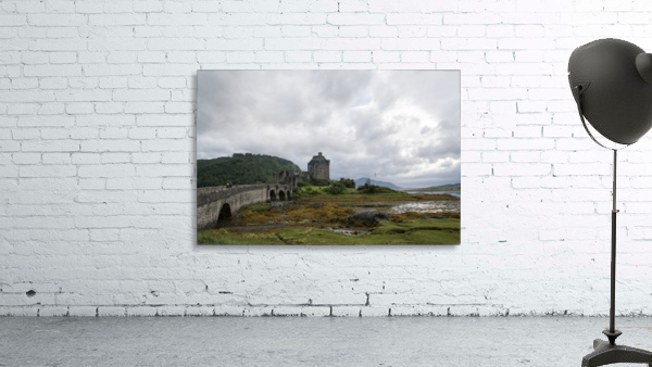 Eilean Donan Castle Wall Preview