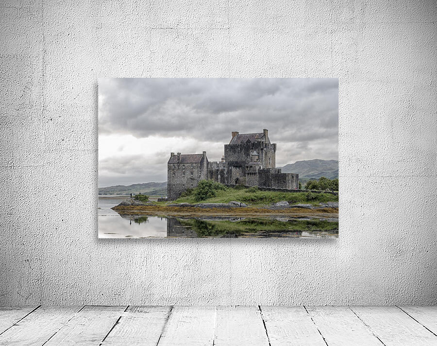 Eilean Donan Castle Wall Preview