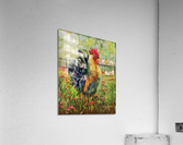 Strut Acrylic Print