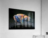 Blaze  Acrylic Print