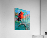 Flash  Acrylic Print